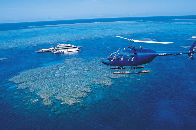 Great Barrier Reef